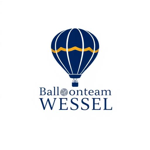 Ballonteam Wessel logo - Trusted ballooning partner for professional skydiving demonstrations and events in Netherlands