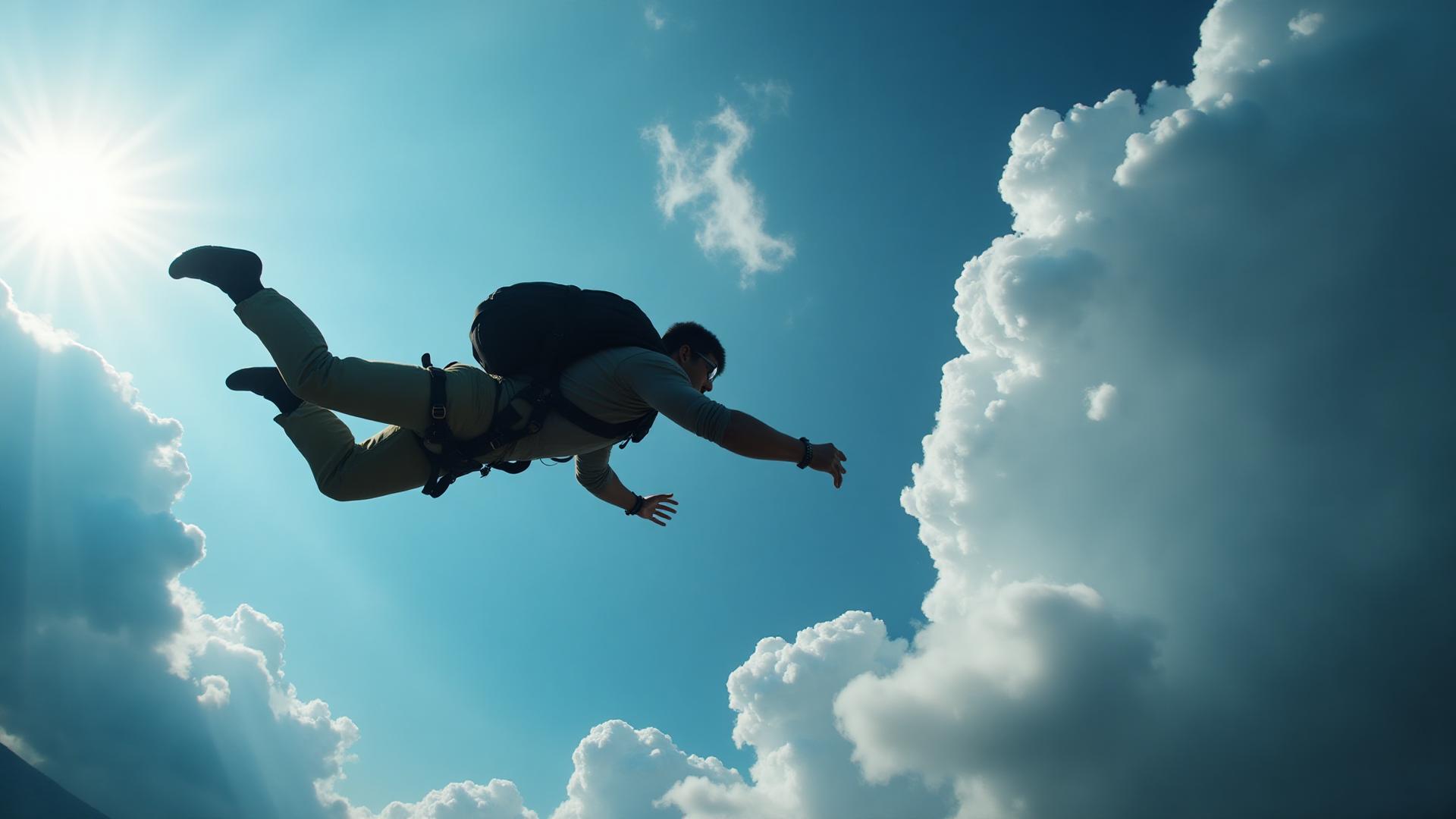 Contact ParaDemo Professional Skydiving