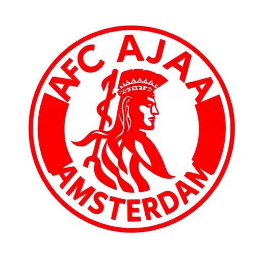 Ajax Amsterdam football club - Professional skydiving partner for stadium demonstrations and special events