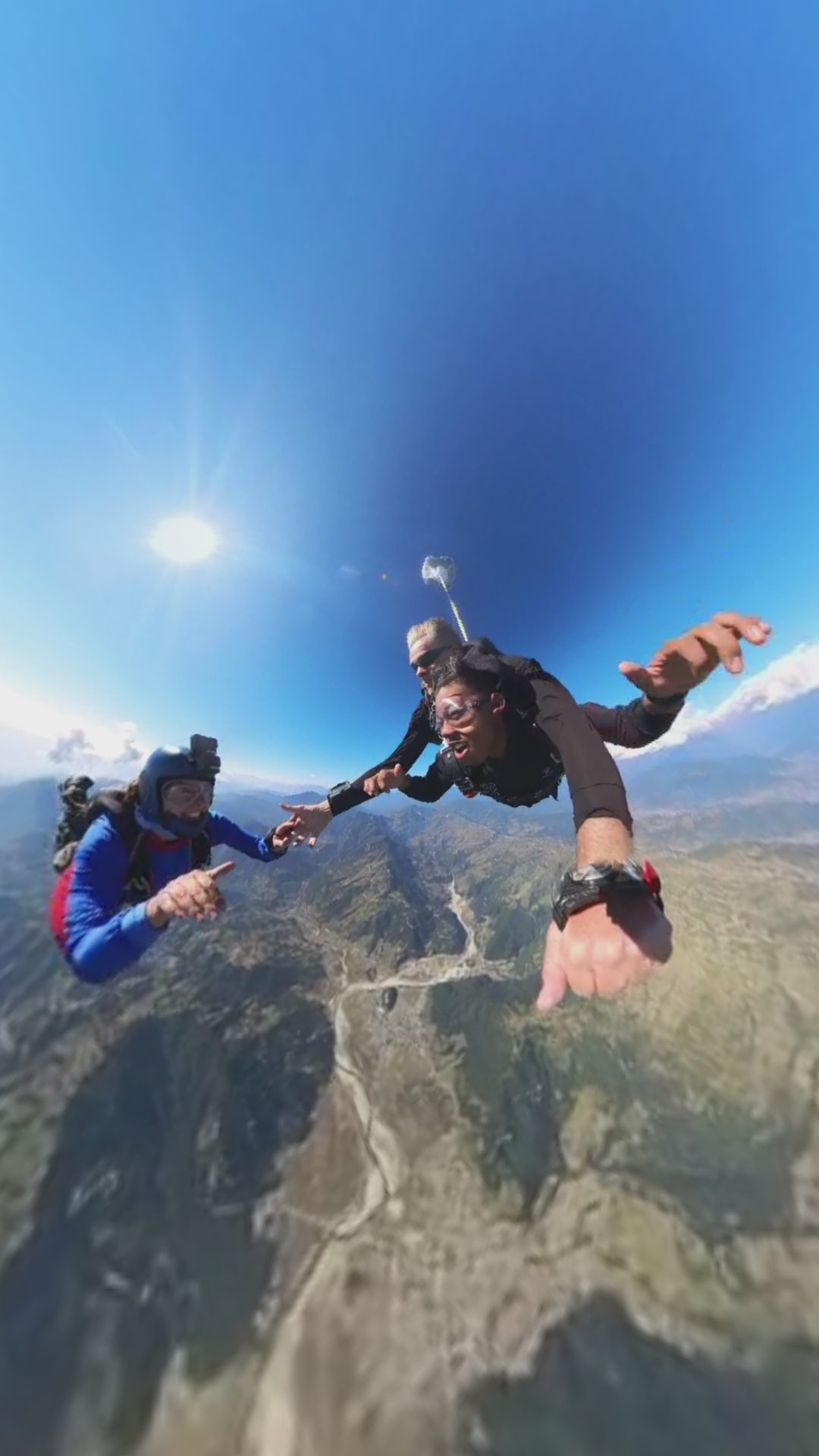 Bob Draijer: Forty Years of Freedom Above the Clouds