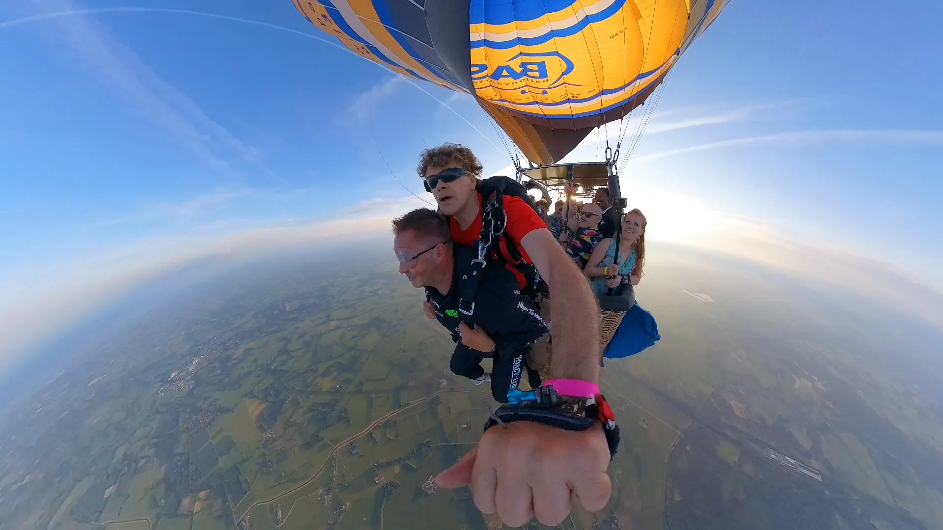 Hot Air Balloon Adventure